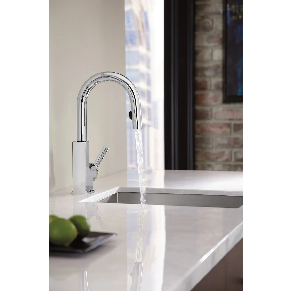 STo One-Handle Pulldown Bar Faucet