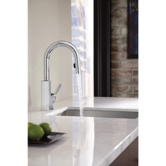 STo One-Handle Pulldown Bar Faucet