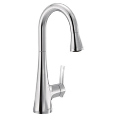 Sinema One-Handle Pulldown Bar Faucet