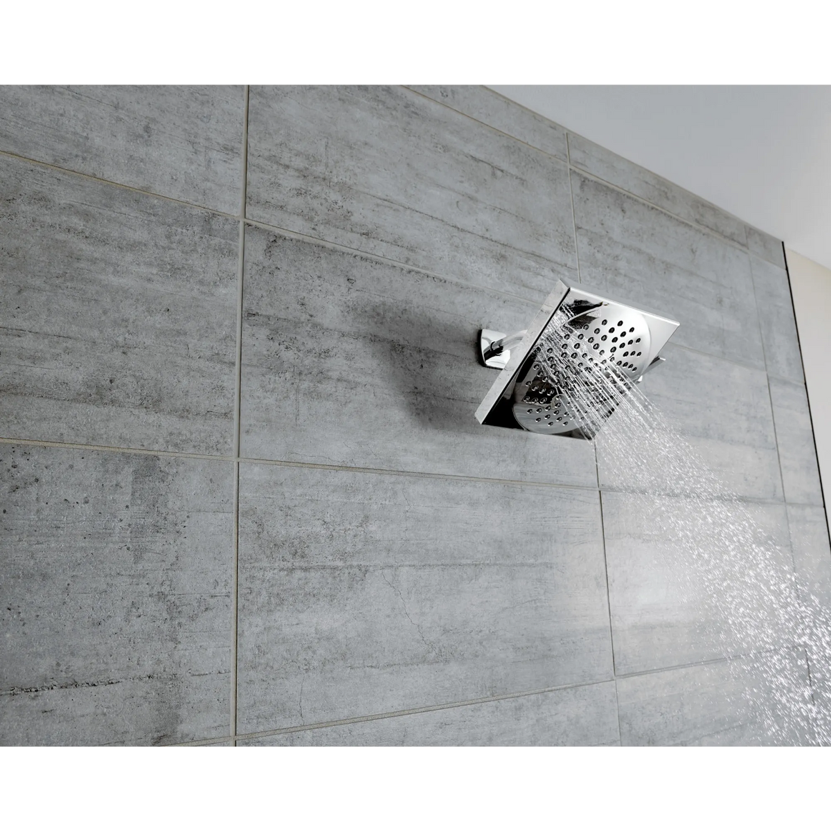 Velocity Moen Two-Function 8 1/2" Diameter Spray Head Eco-Performance Rainshower