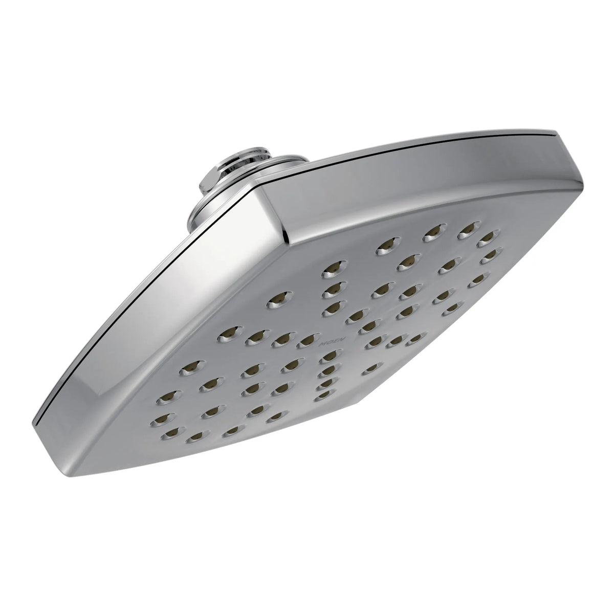 One-Function 6" Diameter Spray Head Eco-Performance Rainshower