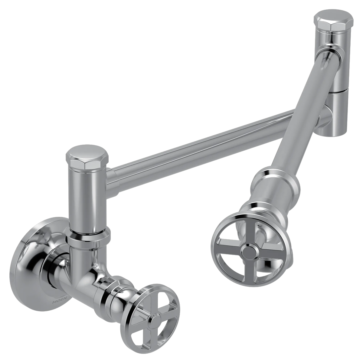 Traditional Wall Mount Swing Arm Pot Filler
