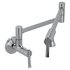 Modern Wall Mount Swing Arm Pot Filler