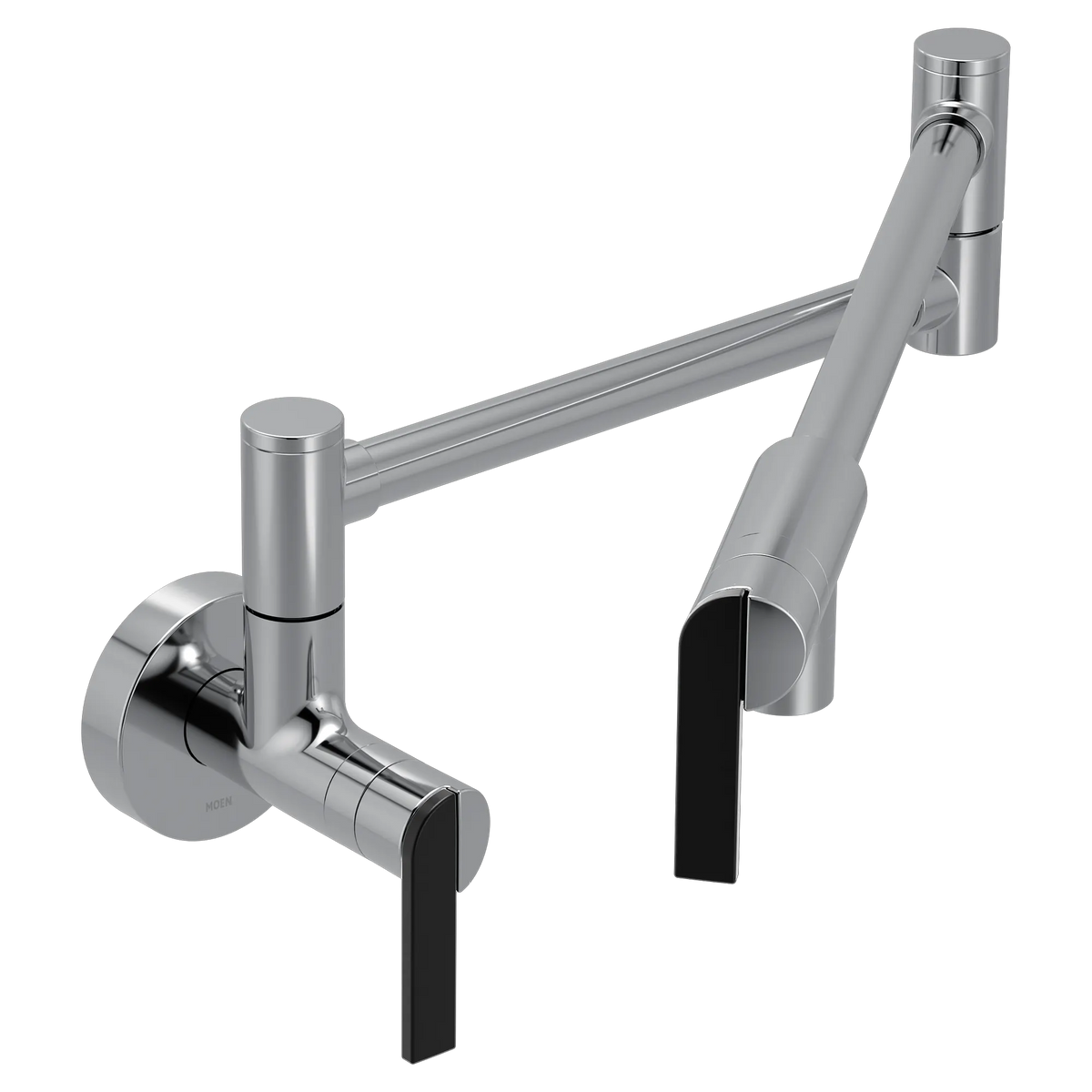 Modern Wall Mount Swing Arm Pot Filler