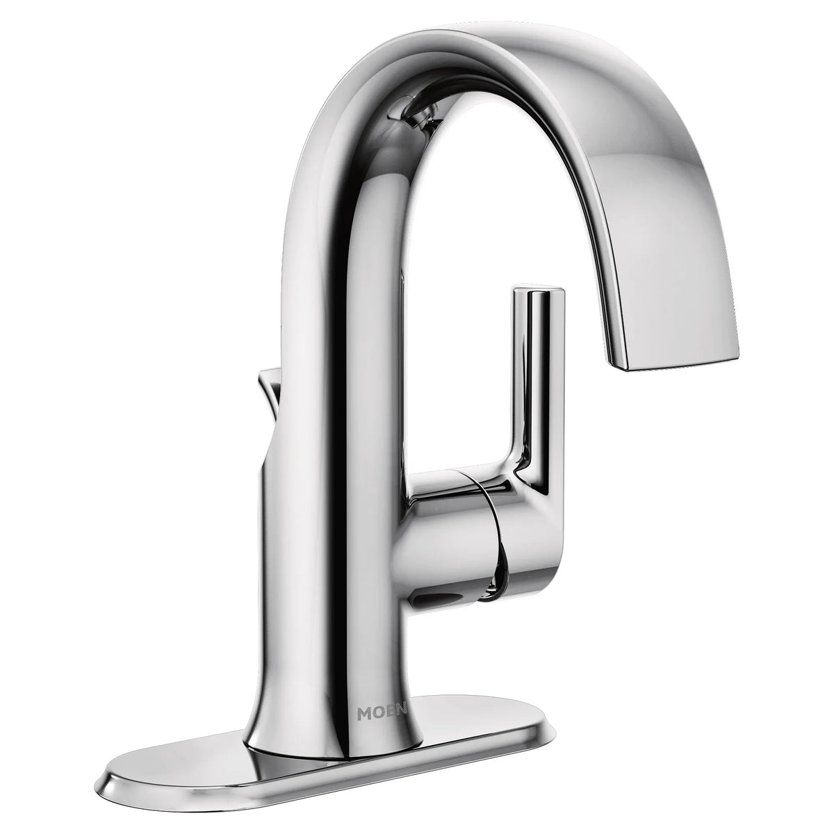 Doux One-handle Bathroom Sink Faucet