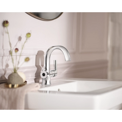 Doux MotionSense One-Handle Touchless Bathroom Faucet