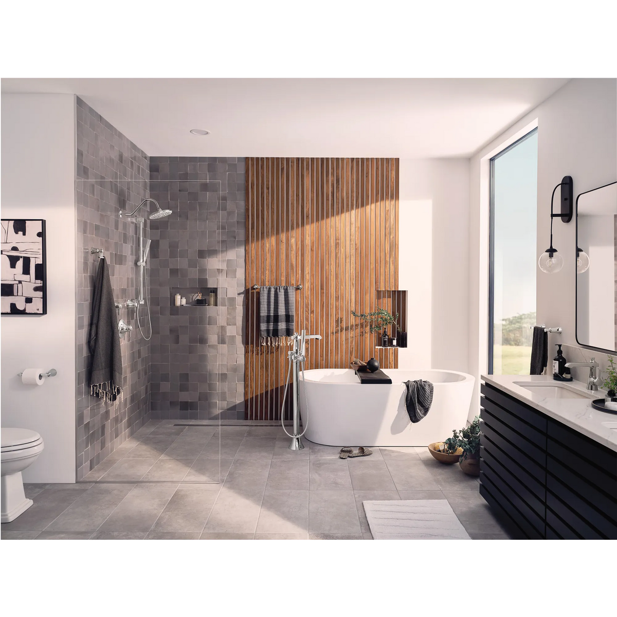 Moen Eco-Performance Handheld Shower