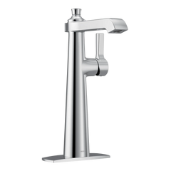 Flara One-Handle High Arc Bathroom Faucet