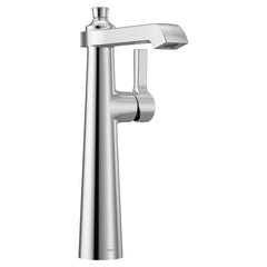 Flara One-Handle High Arc Bathroom Faucet