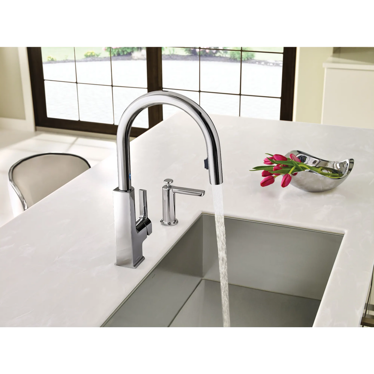 Modern Soap Dispenser