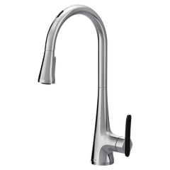 Sinema Motion Control Smart Pulldown Touchless Kitchen Faucet
