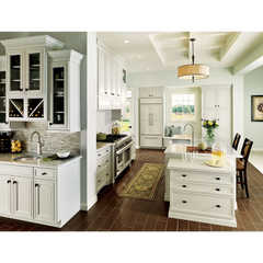 Etch Chrome One-Handle High Arc Pulldown Kitchen Faucet