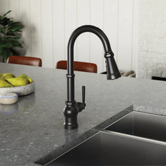 Weymouth Motion Control Smart Pulldown Touchless Kitchen Faucet