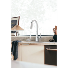 Nio Motion Control Smart Pulldown Touchless Kitchen Faucet