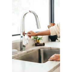 Nio Motion Control Smart Pulldown Touchless Kitchen Faucet