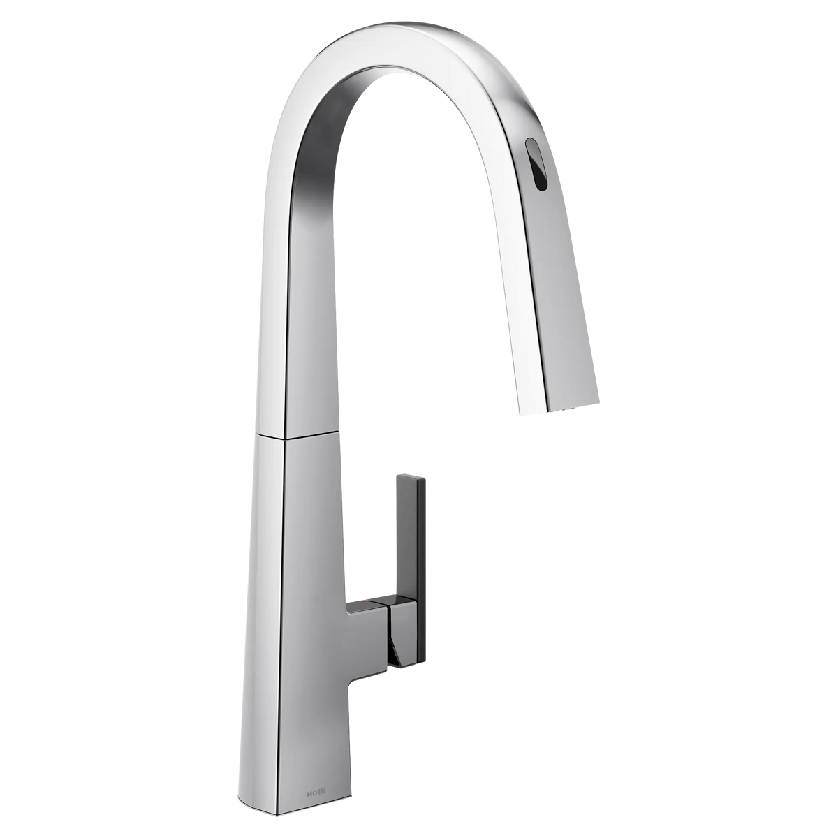 Nio Smart Kitchen One-Handle High Arc Pulldown Kitchen Faucet