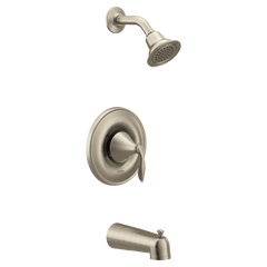 Eva Oil rubbed bronze Posi-Temp(R) Eco-Performance Tub/Shower