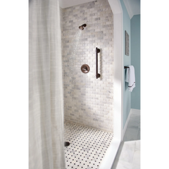 Brantford Oil rubbed bronze Posi-Temp(R) Eco-Performance Shower