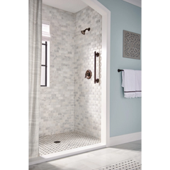 Brantford Oil rubbed bronze Posi-Temp(R) Eco-Performance Shower