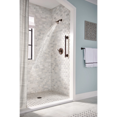 Brantford Oil rubbed bronze Posi-Temp(R) Eco-Performance Shower