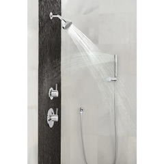 Align Chrome Posi-Temp(R) Shower only