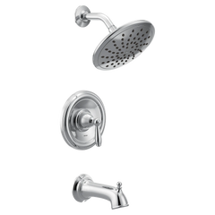 Brantford Chrome Posi-Temp(R) Eco-Performance Tub/Shower