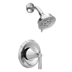 Jase Chrome Posi-Temp(R) shower only