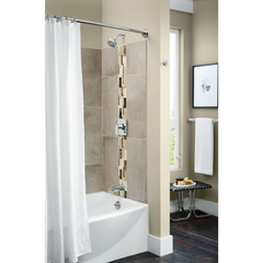 Genta LX Chrome Posi-Temp(R) Tub/Shower