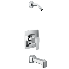 Iver Chrome Posi-Temp(R) tub/shower