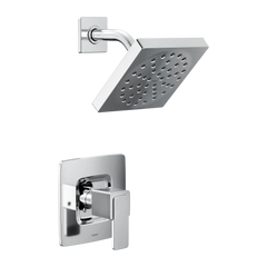 Iver Chrome Posi-Temp(R) shower only