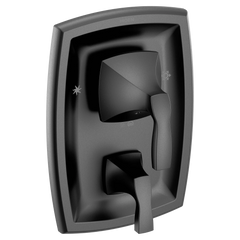Voss Chrome Posi-Temp(R) with diverter valve trim