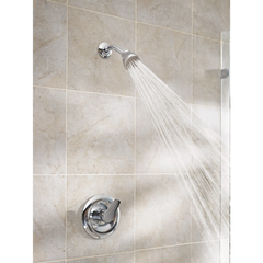 Method Chrome Posi-Temp(R) Shower only