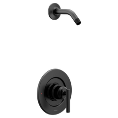 Gibson Matte Black Posi-Temp(R) Shower Only - No Head