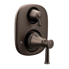 Belfield Chrome Moentrol(R) with transfer valve trim