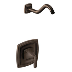 Voss Polished nickel Moentrol(R) tub/shower