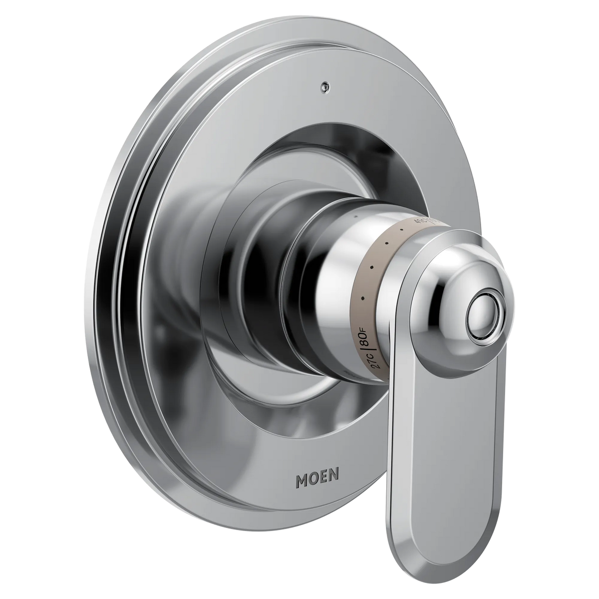 Greenfield Chrome ExactTemp(R) tub/shower valve only