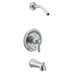 Ember Chrome cycling tub/shower