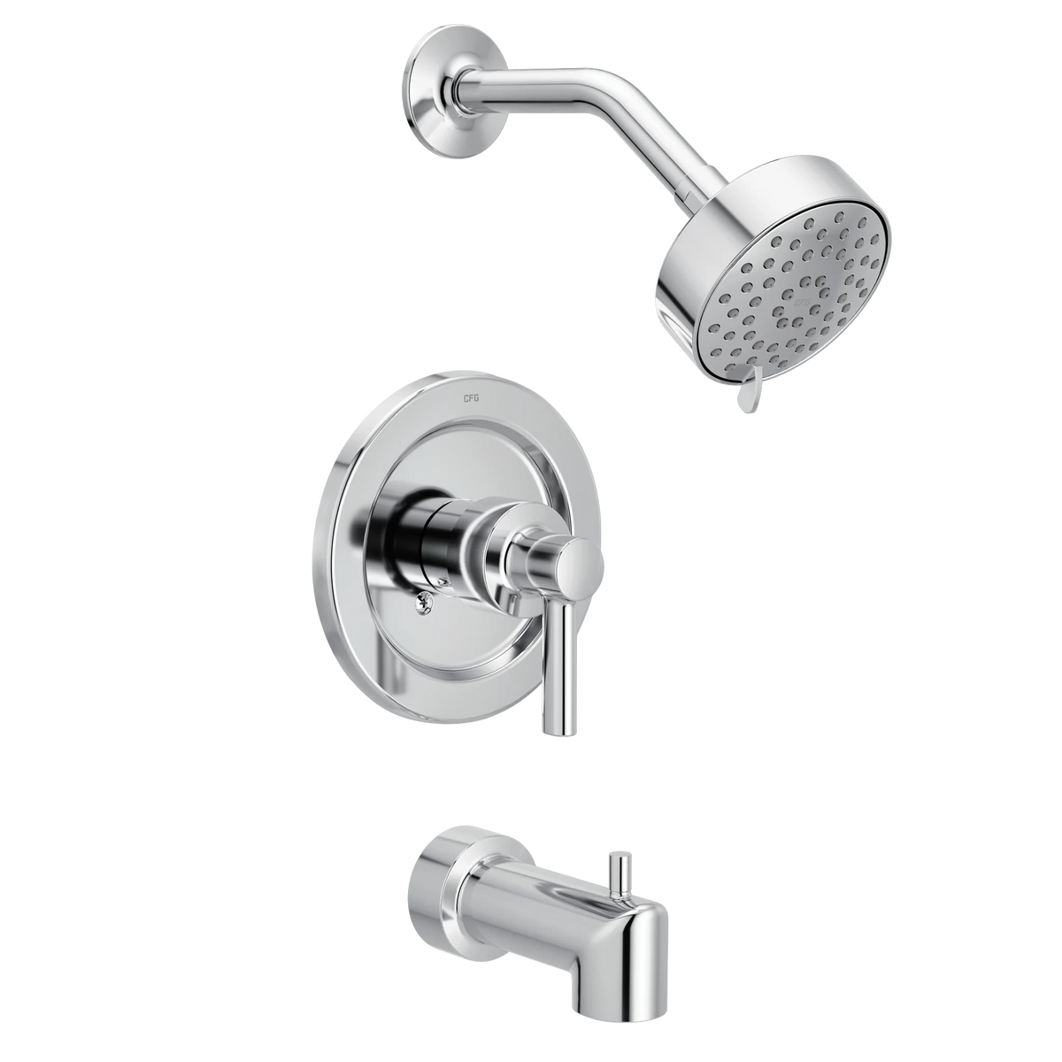 Aluma Chrome cycling tub/shower