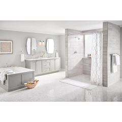 Gibson Chrome Posi-Temp(R) Eco-Performance Shower