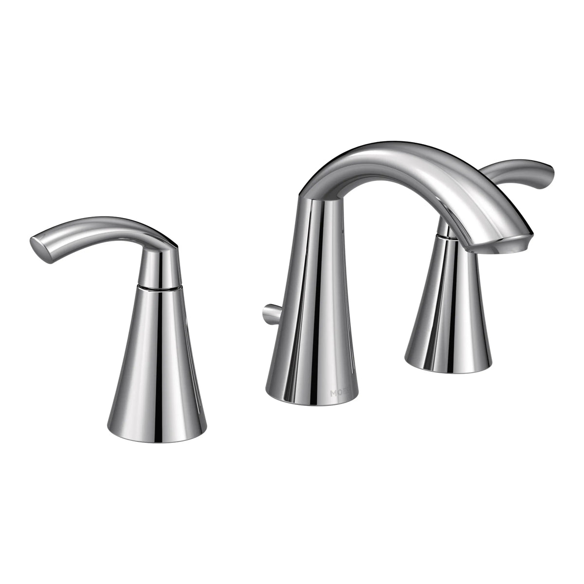 Glyde Two-Handle Widespread Bathroom Sink Faucet
