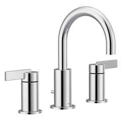 Cia Chrome two-handle bathroom faucet