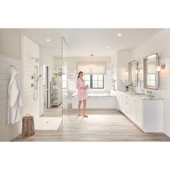 Belfield Chrome Posi-Temp(R) Shower only