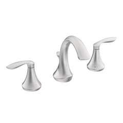 Eva Two-Handle Widespread Bathroom Sink Faucet