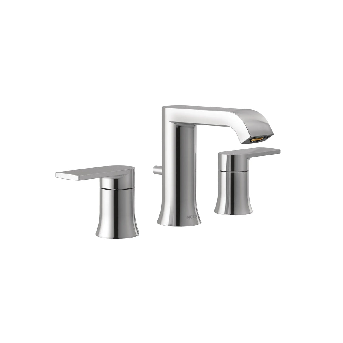 Genta LX Two-Handle Widespread Bathroom Sink Faucet