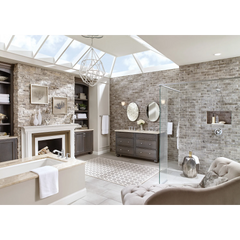 Dartmoor Chrome Posi-Temp(R) Shower only