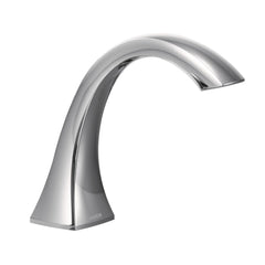 Voss Chrome high arc roman tub faucet