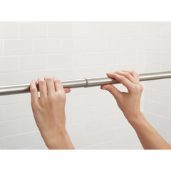 Tension Rod Shower Rod