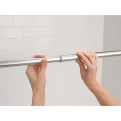 Chrome Tension Rod