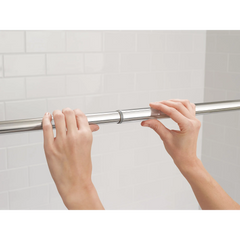 Chrome Tension Rod