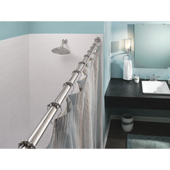 Chrome Tension Rod